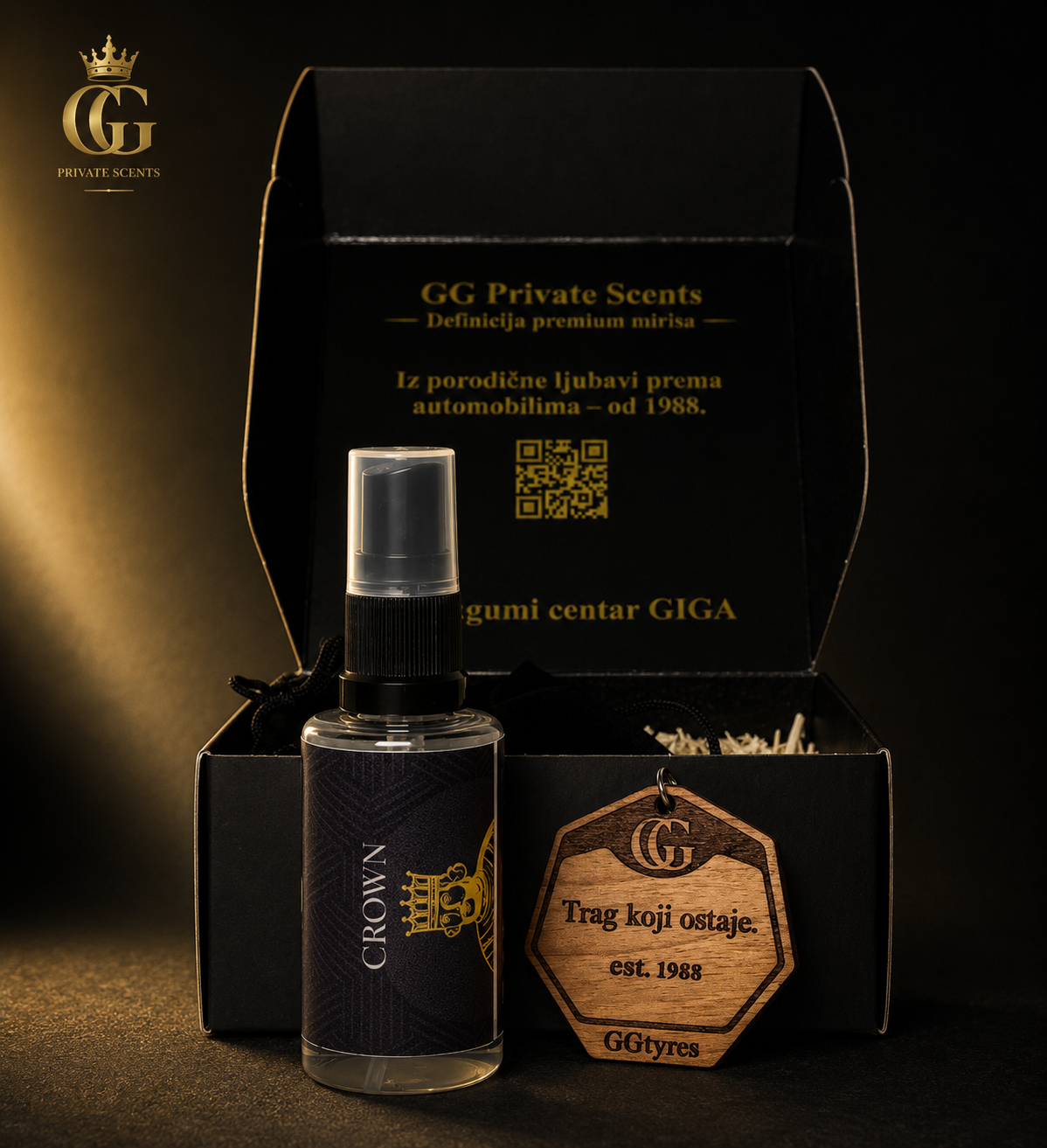 Crown parfem