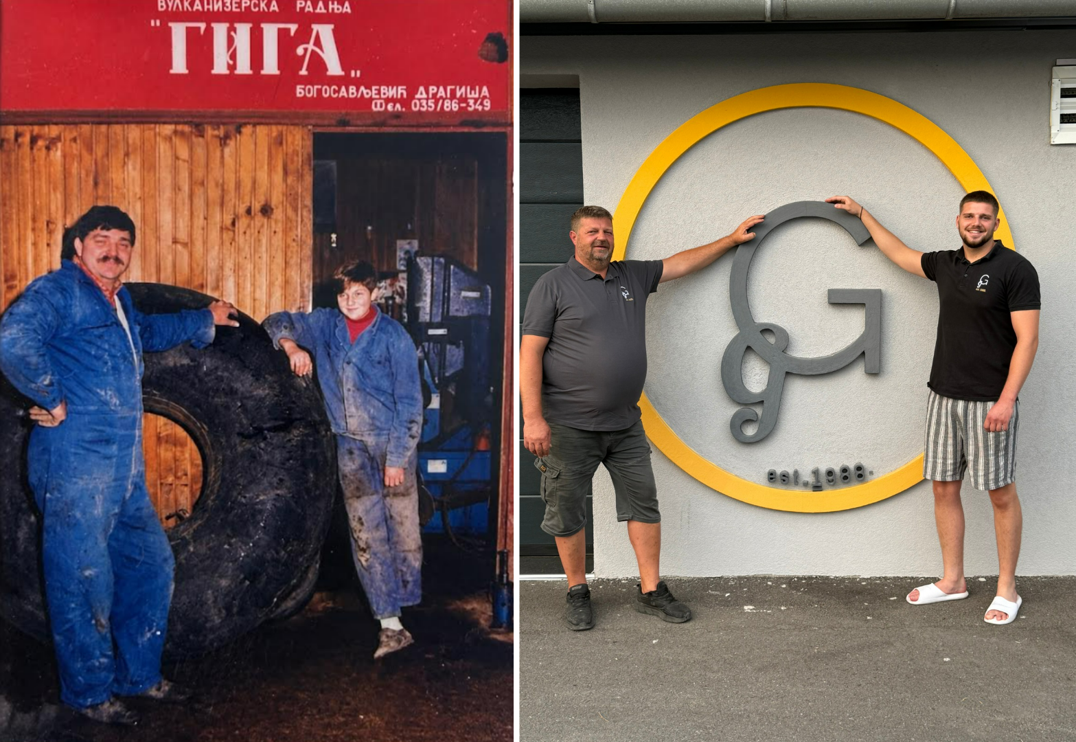 Giga Centar auto servis